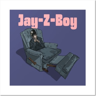 Jay-Z-Boy Posters and Art